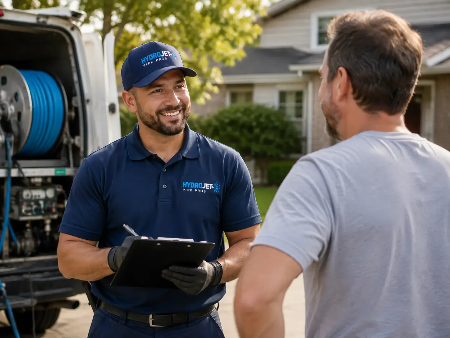 Hydro Jet Pipe Descaling Romeoville, IL FAQs